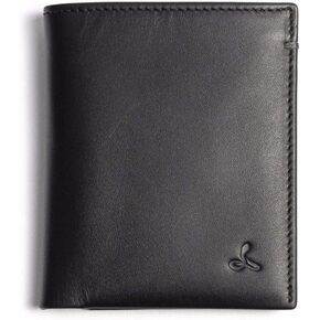 Snakehive Real Leather RFID Blocking Mens Slim Wallet Credit Carder Holder Bifold In Eco Friendly Packaging