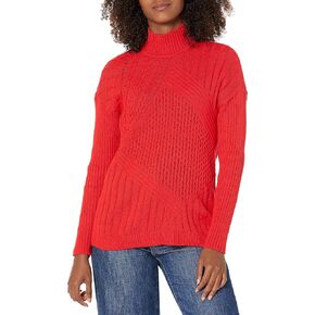 Jones New York Women's Directional Stitch Sweater