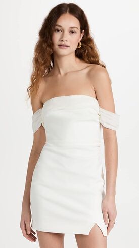 LIKELY Women's Paz Dress in Saudi Arabia