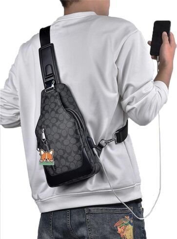 KISEKI Corgi Keychain Corgi Gifts for Corgi Lover Corgi Key Rings for Halloween Thanksgiving Christmas in Kuwait