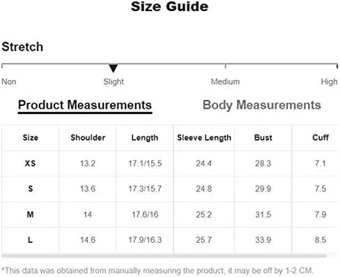 Floerns Women's Casual Bishop Long Sleeve Square Neck Crop Tops Tee Shirt in Saudi Arabia