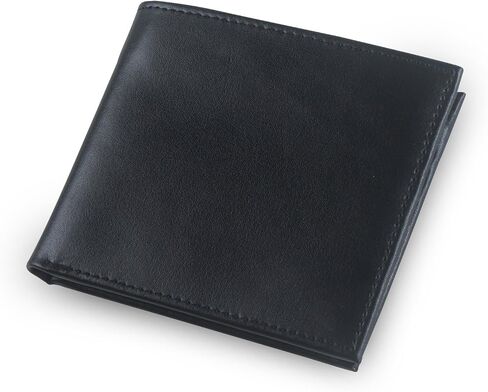 Genuine Leather Wallet with RFID Blocking Credit Card Premium Protection in Saudi Arabia