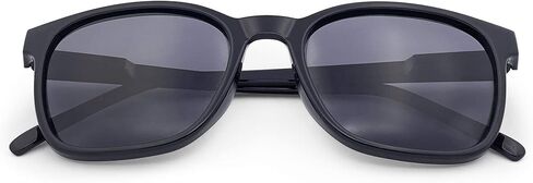 J+S DS Square Frame Polarized Sunglasses, Polarized, 100% UV protection, Spring Hinged in Kuwait