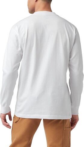 Dickies Men's Long Sleeve Tri-Color Logo Graphic T-Shirt in Saudi Arabia