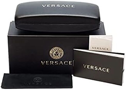 Eyeglasses Versace VE 3313 F Asian fit GB1 Black in Saudi Arabia