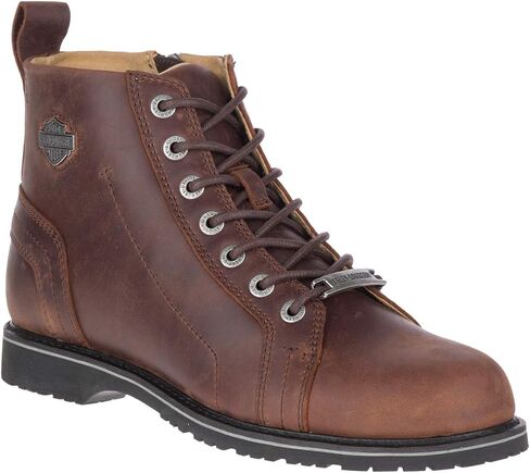 HARLEY-DAVIDSON FOOTWEAR Men's Stratford Motorcycle Boot in Saudi Arabia