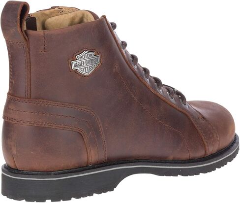 HARLEY-DAVIDSON FOOTWEAR Men's Stratford Motorcycle Boot in Saudi Arabia