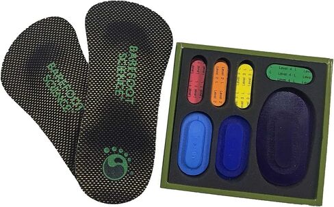 Barefoot Science Foot Strengthening System - 7-Step Therapeutic 3/4 Length-X-Small - W 5-7.5 / CH 3.5-5.5 in Saudi Arabia