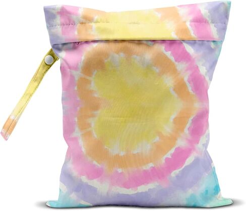 Wet Bag, Wet Dry Bag, For Swimsuit Travel Vacation Beach Pool Weekend Trip Gifts, for Women Friends Bestie Gifts in Saudi Arabia