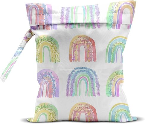 Wet Bag, Wet Dry Bag, For Swimsuit Travel Vacation Beach Pool Weekend Trip Gifts, for Women Friends Bestie Gifts in Saudi Arabia