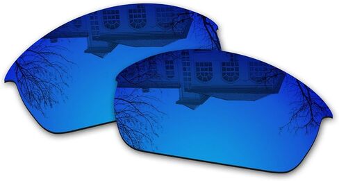 Millersawp Flak Jacket Replacement Lenses/Accessories Compatible with Oakley Sunglass in Saudi Arabia