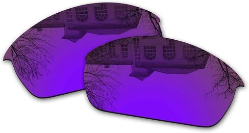 Millersawp Flak Jacket Replacement Lenses/Accessories Compatible with Oakley Sunglass in Saudi Arabia