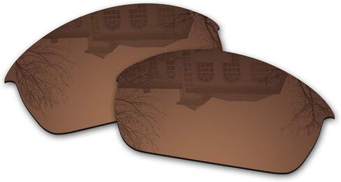 Millersawp Flak Jacket Replacement Lenses/Accessories Compatible with Oakley Sunglass in Saudi Arabia