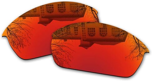 Millersawp Flak Jacket Replacement Lenses/Accessories Compatible with Oakley Sunglass in Saudi Arabia