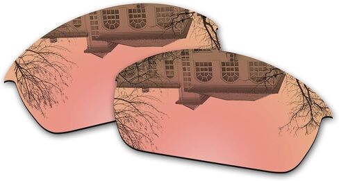Millersawp Flak Jacket Replacement Lenses/Accessories Compatible with Oakley Sunglass in Saudi Arabia