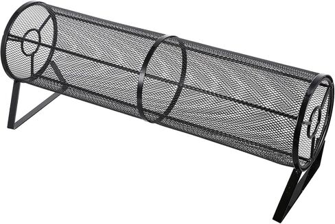 منظم حامل عصابة الرأس من Angoily حامل تخزين معدني لعصابة الرأس وحامل عرض عصابة الرأس Haie Ties Ropes منظم مجوهرات سوار وساعة للمنزل والمتجر 48 سم منظم عرض عصابة الرأس in Kuwait