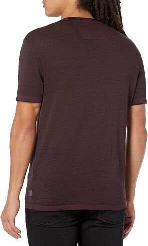 John Varvatos Men's Davis Tee in Saudi Arabia