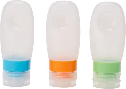 زجاجات سكويز إت الثلاثية من جو ترافيل in Kuwait