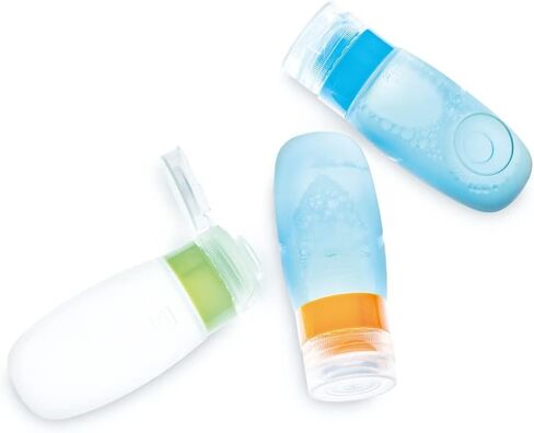 زجاجات سكويز إت الثلاثية من جو ترافيل in Kuwait