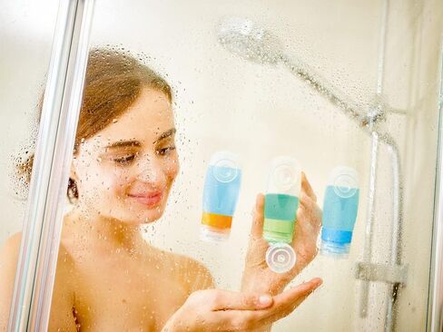 زجاجات سكويز إت الثلاثية من جو ترافيل in Kuwait