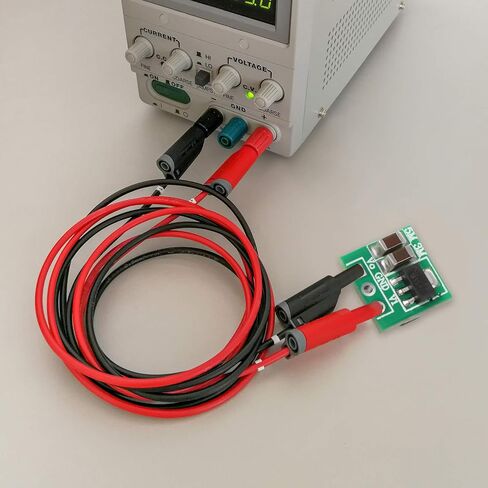 DC-DC Step Up Power Module Output Voltage 5V DC to DC Boost Converter 1.5V 1.8V 2.5V 3V 3.3V 3.7V 4.2V to 5V Regulator Voltage Boost Converter Board 0.9-5V to 5V (10) in Saudi Arabia