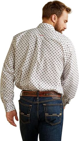 ARIAT Men's Aiden Classic Fit Shirt in Saudi Arabia