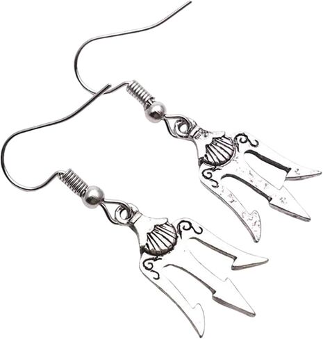 تعرض الأفلام التليفزيونية Fandom Bazaar أقراطًا معدنية هدايا للنساء والفتيات in Kuwait