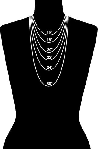 FashionJunkie4Life Sterling Silver Religious Symbol Pendant Necklace for Men and Women in Saudi Arabia