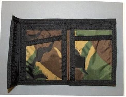 Rothco Nylon Commando Wallet in Saudi Arabia