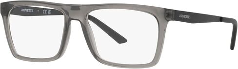 ARNETTE Men's An7222 Murazzi Ii Square Prescription Eyewear Frames in Saudi Arabia