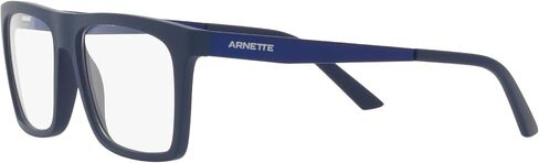 ARNETTE Men's An7222 Murazzi Ii Square Prescription Eyewear Frames in Saudi Arabia