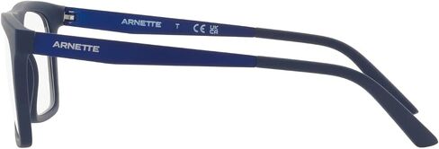 ARNETTE Men's An7222 Murazzi Ii Square Prescription Eyewear Frames in Saudi Arabia