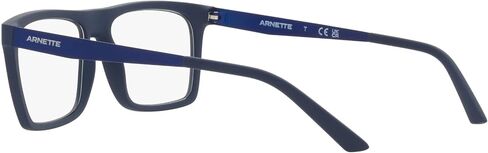 ARNETTE Men's An7222 Murazzi Ii Square Prescription Eyewear Frames in Saudi Arabia