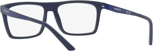 ARNETTE Men's An7222 Murazzi Ii Square Prescription Eyewear Frames in Saudi Arabia