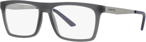 ARNETTE Men's An7222 Murazzi Ii Square Prescription Eyewear Frames in Saudi Arabia