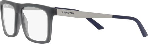 ARNETTE Men's An7222 Murazzi Ii Square Prescription Eyewear Frames in Saudi Arabia