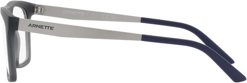 ARNETTE Men's An7222 Murazzi Ii Square Prescription Eyewear Frames in Saudi Arabia