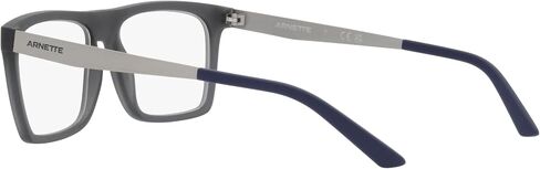 ARNETTE Men's An7222 Murazzi Ii Square Prescription Eyewear Frames in Saudi Arabia