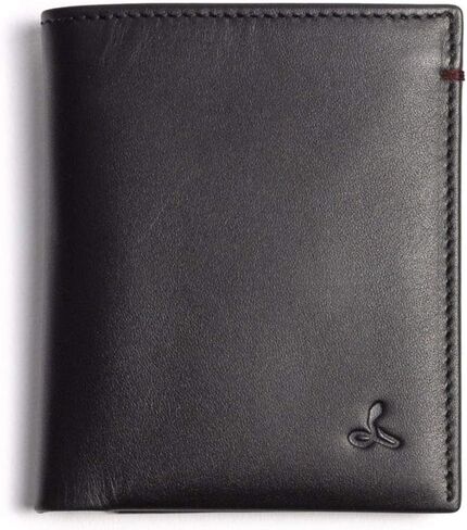 Snakehive Real Leather RFID Blocking Mens Slim Wallet Credit Carder Holder Bifold In Eco Friendly Packaging in Saudi Arabia
