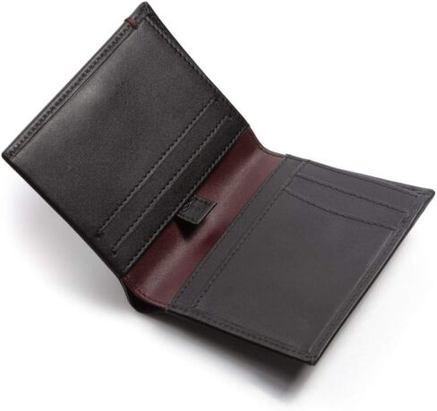 Snakehive Real Leather RFID Blocking Mens Slim Wallet Credit Carder Holder Bifold In Eco Friendly Packaging in Saudi Arabia