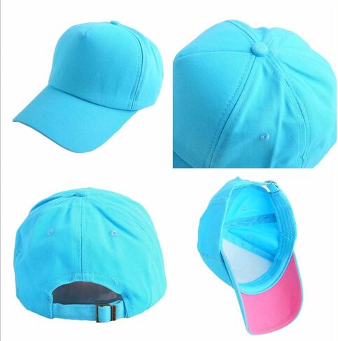 Women Bling Heart Shape Baseball Cap Rhinestones Vintage Jean Sport Hat in Saudi Arabia
