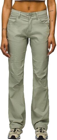 prAna Halle Pants II Juniper Green 10 R in Saudi Arabia