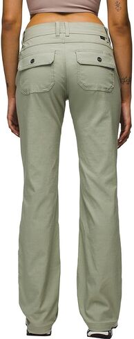 prAna Halle Pants II Juniper Green 10 R in Saudi Arabia