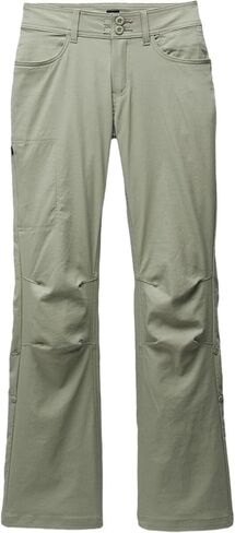 prAna Halle Pants II Juniper Green 10 R in Saudi Arabia