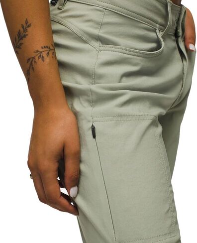 prAna Halle Pants II Juniper Green 10 R in Saudi Arabia