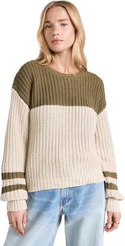 Z SUPPLY Women's Lyndon Pullover in Saudi Arabia