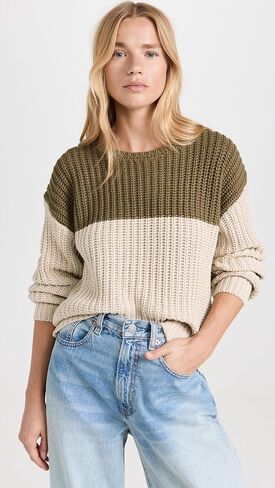 Z SUPPLY Women's Lyndon Pullover in Saudi Arabia