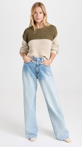 Z SUPPLY Women's Lyndon Pullover in Saudi Arabia