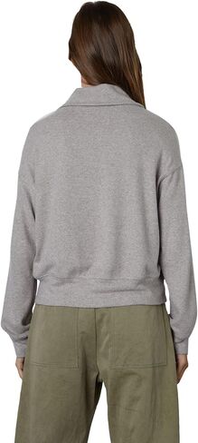 Velvet Women's Noah Pullover Sweatshirt in Kuwait