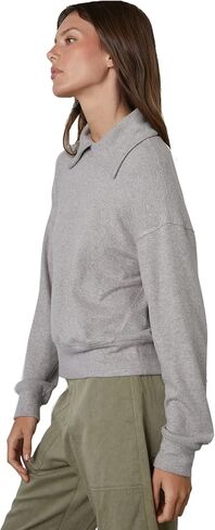 Velvet Women's Noah Pullover Sweatshirt in Kuwait